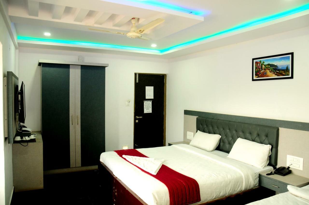 Hotel Shawrya The Grand Madikeri Luaran gambar