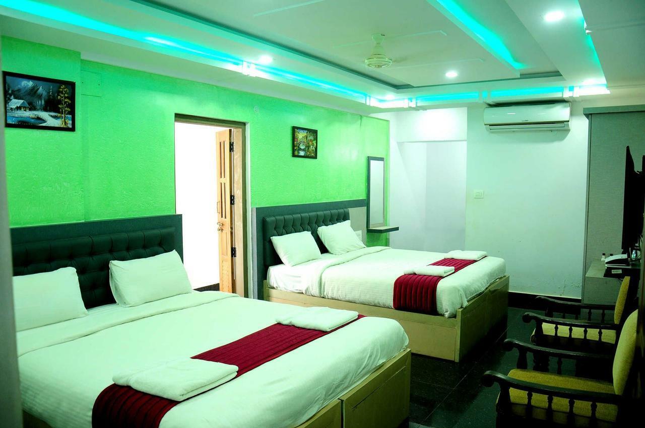 Hotel Shawrya The Grand Madikeri Luaran gambar