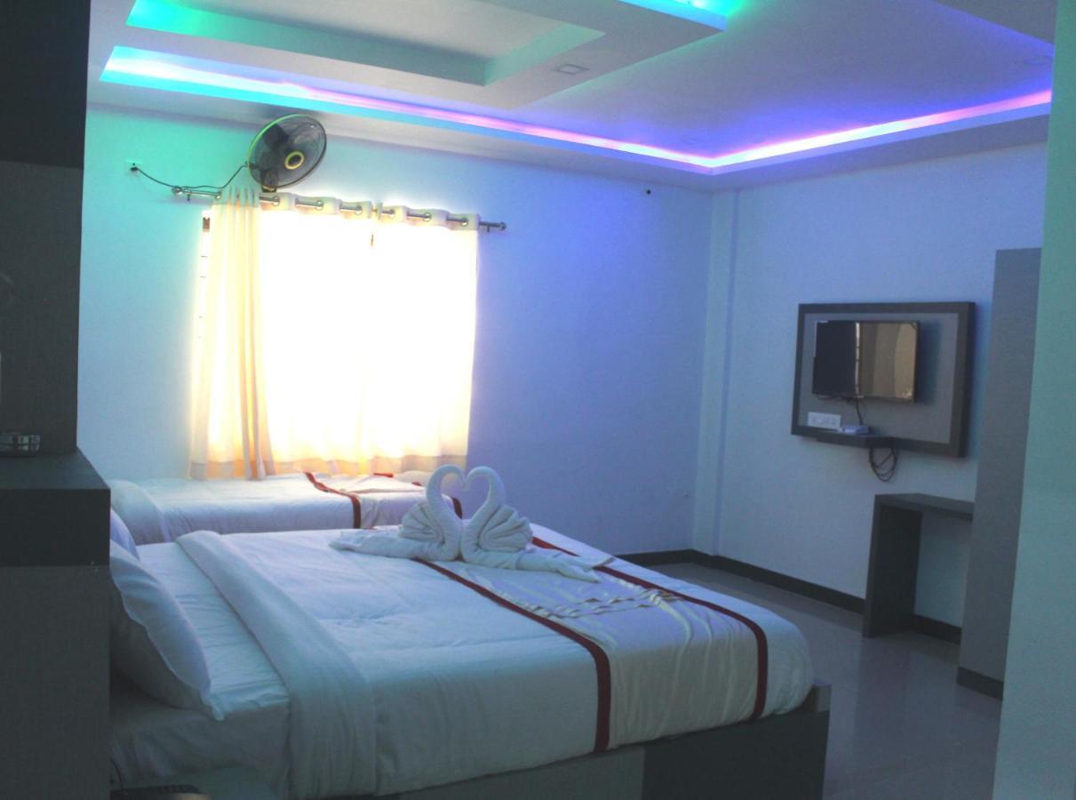 Hotel Shawrya The Grand Madikeri Luaran gambar