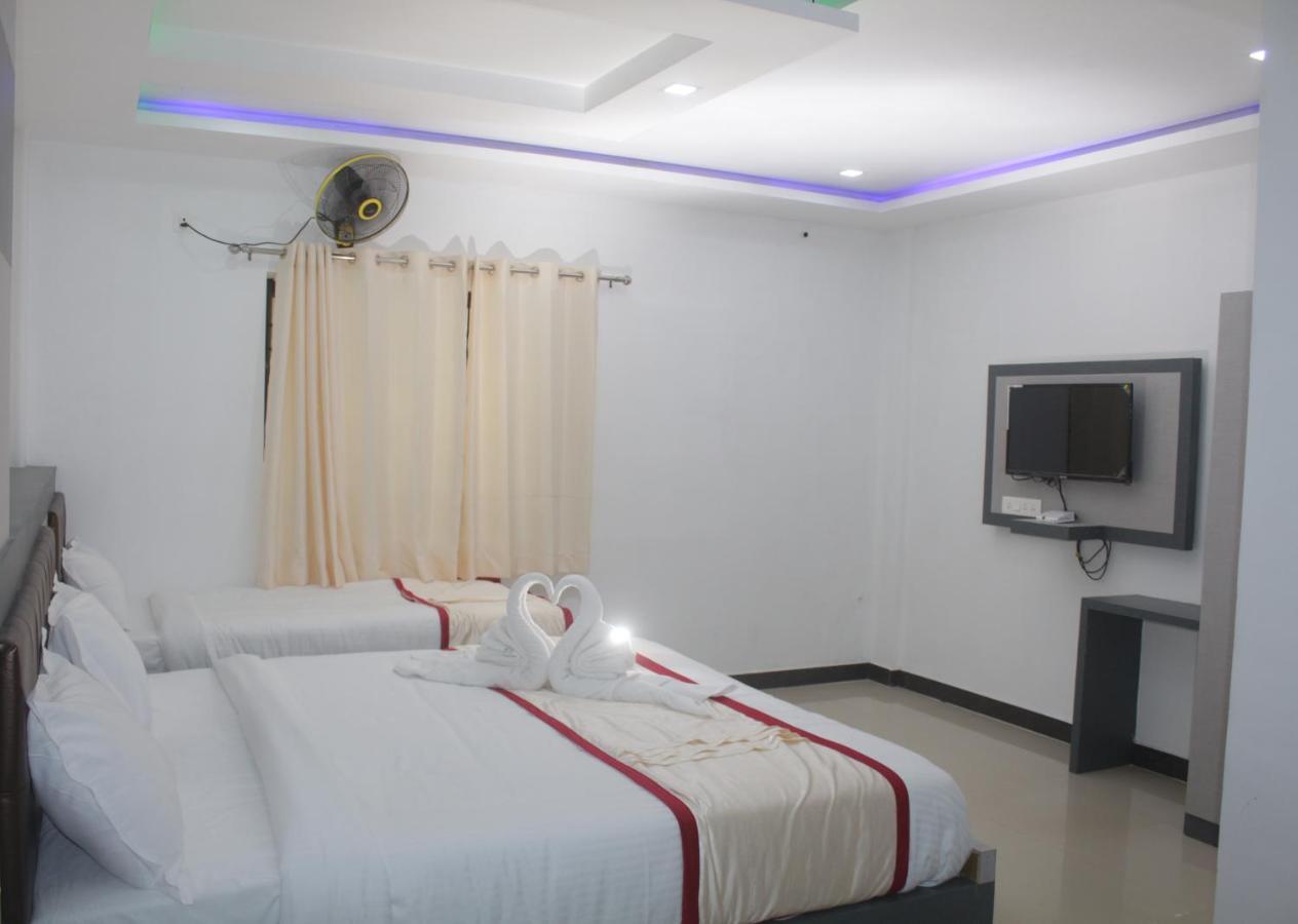 Hotel Shawrya The Grand Madikeri Luaran gambar