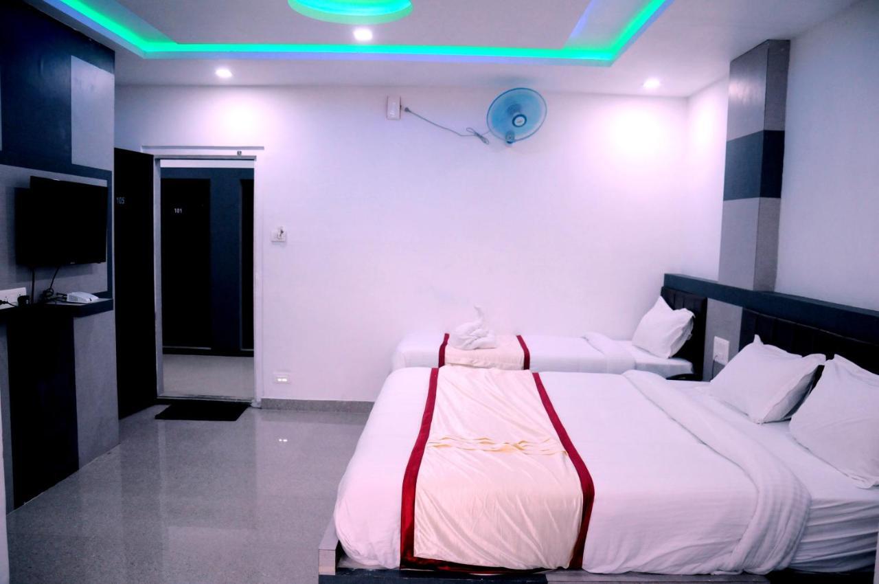 Hotel Shawrya The Grand Madikeri Luaran gambar