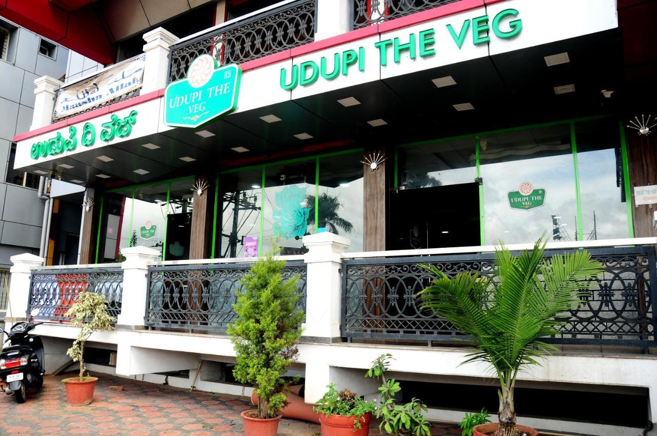Hotel Shawrya The Grand Madikeri Luaran gambar