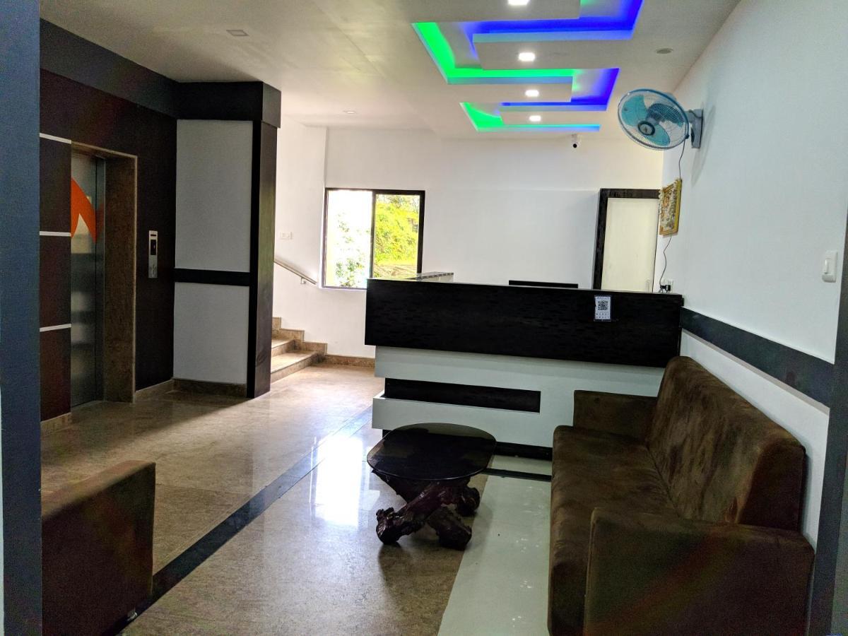Hotel Shawrya The Grand Madikeri Luaran gambar