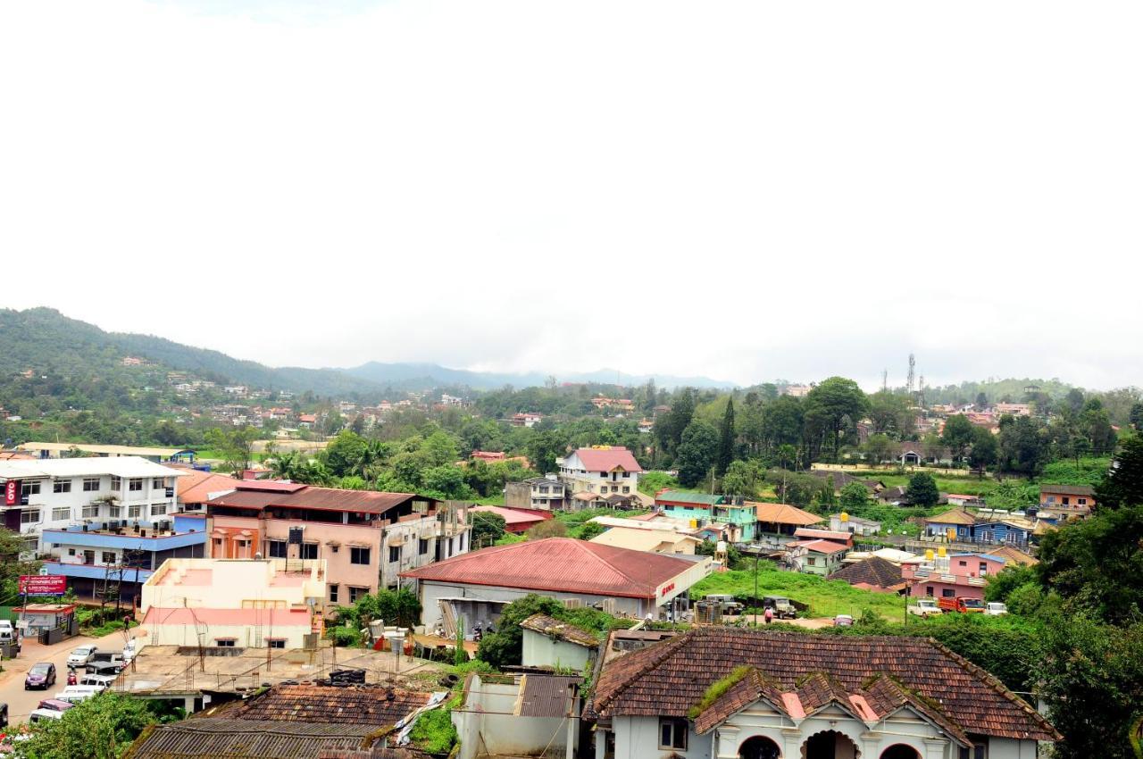 Hotel Shawrya The Grand Madikeri Luaran gambar