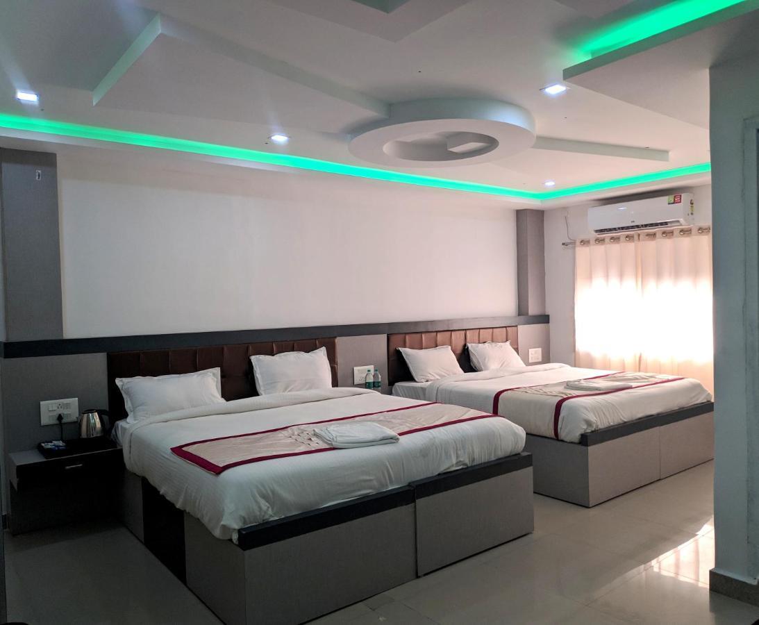 Hotel Shawrya The Grand Madikeri Luaran gambar