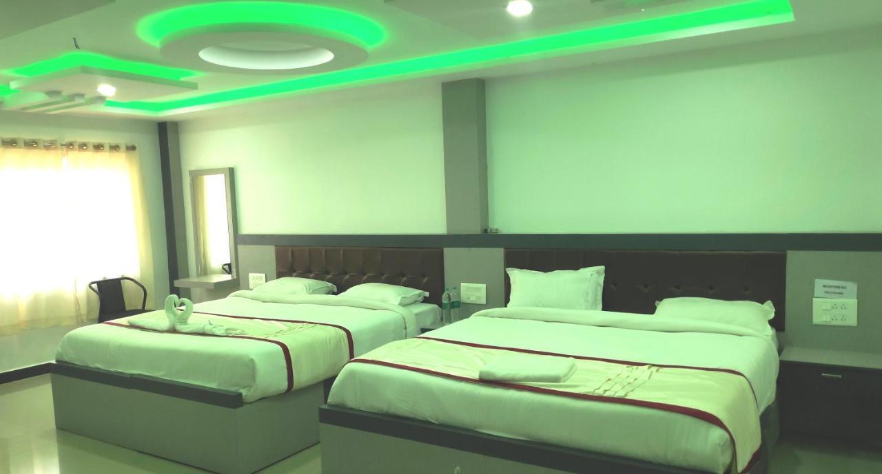 Hotel Shawrya The Grand Madikeri Luaran gambar