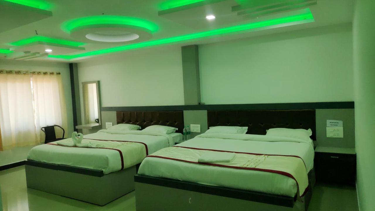 Hotel Shawrya The Grand Madikeri Luaran gambar