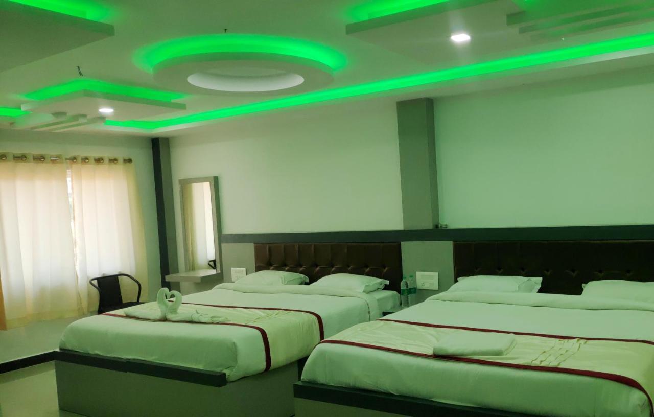 Hotel Shawrya The Grand Madikeri Luaran gambar