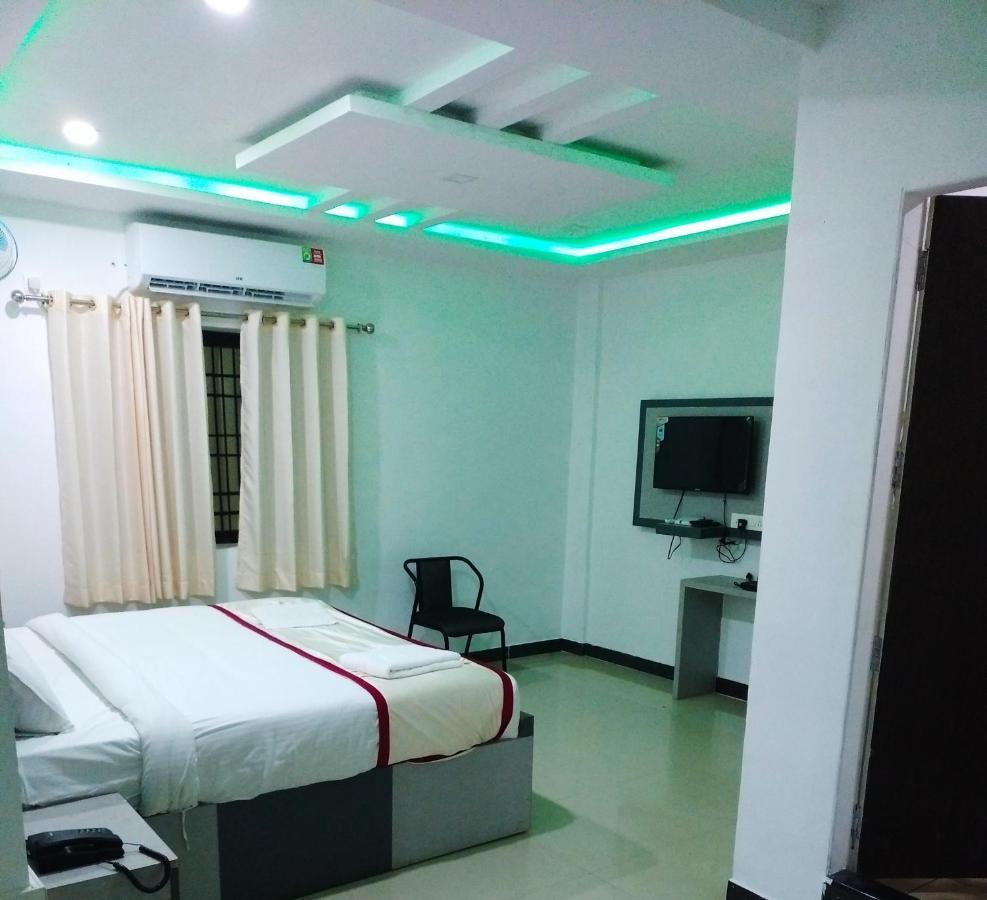 Hotel Shawrya The Grand Madikeri Luaran gambar